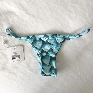 Midori Bikinis agave “Kona” bottom